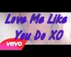 [K1] Love Me Like UDo Xo