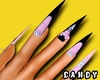 !C B/P Flower Nails