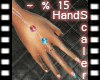 M/F Hand Enhancer* - %15