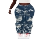 Two-Tone Blue Cargo