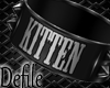 D* Kitten Armband R