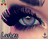 ⚓ Dramatic Eyelashes
