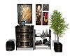 LL~5 BR DRESSER SET