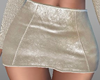 Gold Skirt RL