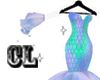 ★Ma Mermaid Gown