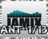 Jamix Project-My Anthem