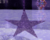 Purple Dazzling Star