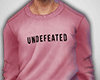 undefeated