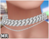 달 | Diamond Necklace