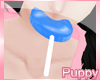 [Pup] Blueberry Lolly!