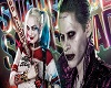 Harley Quinn Joker Frame