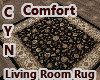 Comfort Living Room Rug