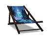 SR~ Bro Pitt Beach Chair