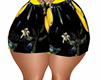 BootyLicious Lemon Skirt
