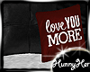 Love You More Bed