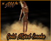 *MV* Gold Mixed Smoke