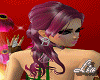 SEXY HOT PURPLE NADDY