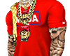 Maga Tshirt Red