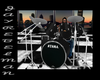 (J)Tama Drum Set Blk