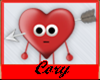 Heart avatar