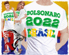 🦁 Brasil BOLSONARO M