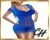 CH-Mala Blue Dress