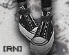 é´  Converse Black