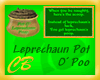 CB Irish Pot 'O Poo