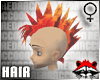 [RR] Red Flaming Mohawk