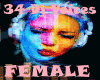 34 Dj Voices Female