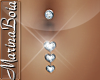 -MB- Hearts Piercing