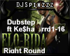 Flo Rida Right Round Dub