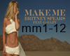 Britney Spears Make me