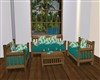 LAKE HOME COUCH SET