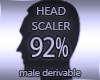 Head Scaler 92%