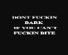 I quote!!!!