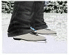 grey ice skates 