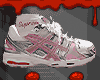 pink runners