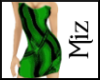 Miz Xtreme Green