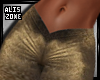[AZ] RLL Leggins bronze