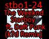 Weeknd-Starboy (k?d rmx)
