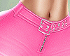 Pink Shorts Isis