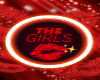 the girl