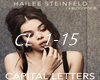 Capital Letters +DF