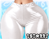 Shiny pants Ocre LLT