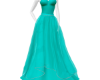 Turquesa Elegant Dress