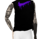 *N!KE Sport Top Purple