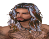 Midnight Hue Mens Hair