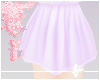 × Cutie Lilac Skirt.