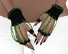 Gloves+Chains GREEN